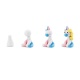 Hey Clay Klei Lighty Figuur 5 Kleuren