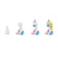 Hey Clay Klei Lighty Figuur 5 Kleuren