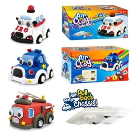 Vergroot Luchtdrogende Klei Diy Voertuig 112 Ambulance/ Politie/ Brandweer Luchtdrogende Klei Diy Voertuig 112 Ambulance/ Politie/ Brandweer