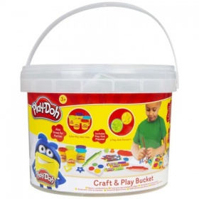 Vergroot Play-Doh Knutsel- en Speelemmer Play-Doh Knutsel- en Speelemmer