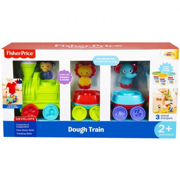 Fisher Price Kleitrein