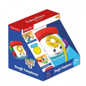 Vergroot Fisher Price Dough Klets Telefoon Fisher Price Dough Klets Telefoon