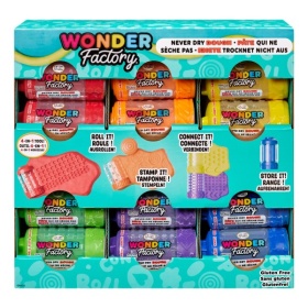 Wonder Factory Single Dough
