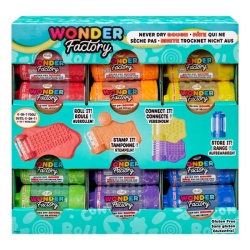 Wonder Factory Single Dough
