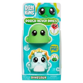 Dohkins Single Pack Character