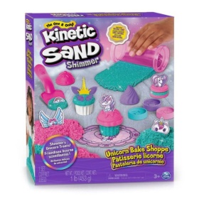 Kinetic Sand Unicorn Bake Shoppe