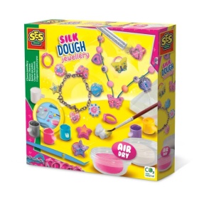 Vergroot Ses Silk Dough Bedelsieraden Ses Silk Dough Bedelsieraden