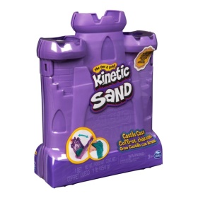 Vergroot Kinetic Sand Castle Case Kinetic Sand Castle Case