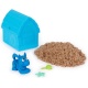 Kinetic Sand Doggie Dig