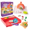 Bekijken Kinetic Sand Squishpizza Set