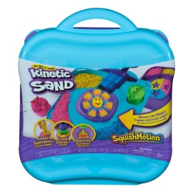 Vergroot Kinetic Sand Squishmotion Set Kinetic Sand Squishmotion Set