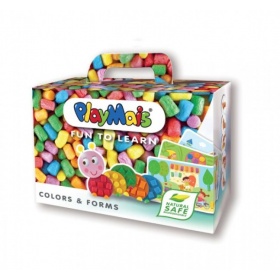 Playmais Fun To Learn Colors & shapes