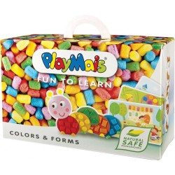 Playmais Fun To Learn Colors & shapes
