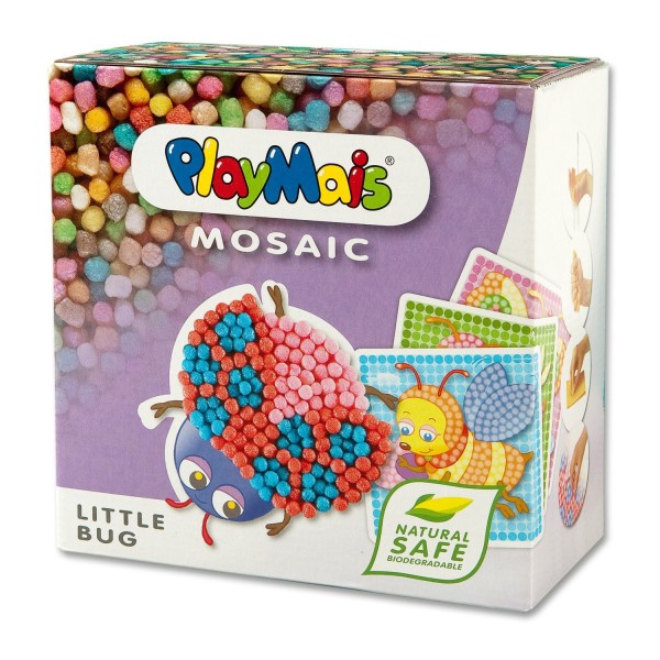 Playmais Mosaic Mini Lieveheersbeestje