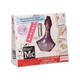 Vergroot Project MC2 Bath Fizz Experiment Project MC2 Bath Fizz Experiment