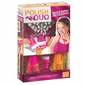 Vergroot Style Me Up Nagel En Halsband Style Me Up Nagel En Halsband