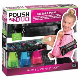 Vergroot Style Me Up Nagel En Tas Decoreren Style Me Up Nagel En Tas Decoreren