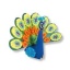 Playmais mosaic pauw