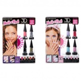 Nail-A-Peel Thema Kit