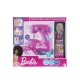 Barbie Naaimachine Met Pop