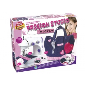 Vergroot Naaimachine Fashion Studio Naaimachine Fashion Studio