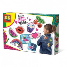 Vergroot Ses Fashion Pailletten Stickers Ses Fashion Pailletten Stickers