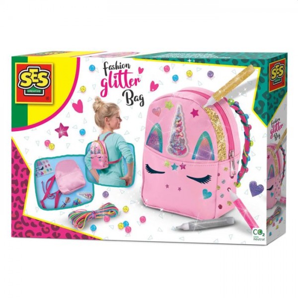 SES Fashion Rugtas Glitter