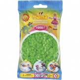 Hama Strijkkralen Fluor Groen (042)