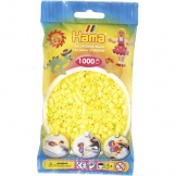 Hama strijkkralen pastel geel (043)