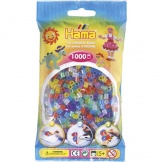 Hama Strijkkralen Glitter (054)