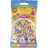 Hama Strijkkralen Pastel kleuren (50)