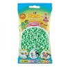 Bekijken Hama Strijkkralen Mint Pastel (798)