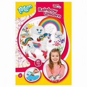 Totum Strijkkralen 3D Unicorn