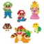 31946 Aquabeads Super Mario Set Met Sterren Kralen