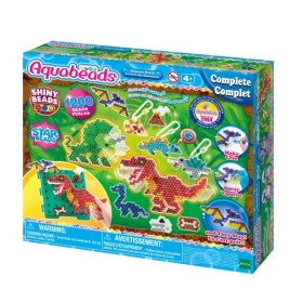Vergroot 31994 Aquabeads Dinosaurus Wereld 31994 Aquabeads Dinosaurus Wereld