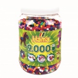 Hama Strijkkralen in Pot (9000) Primair