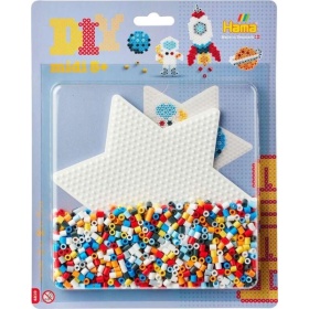 Hama Strijkkralen 1100 Stuks Ruimtevaart