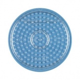 Hama strijkkralen grondplaat rond klein (2220)