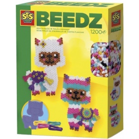 Vergroot Ses Beedz Strijkkralen Alpaca Ses Beedz Strijkkralen Alpaca