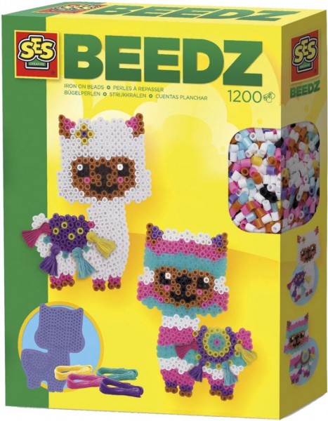 Ses Beedz Strijkkralen Alpaca Ses Beedz Strijkkralen Alpaca