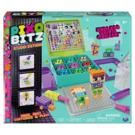 Vergroot Pixobitz Studio 500 Bitz Pixobitz Studio 500 Bitz