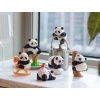 Hama Strijkkralen 3d Panda Set 2500 Delig