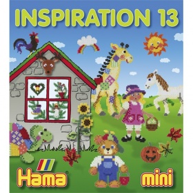 Vergroot Hama Strijkkralen Boekje 13 Hama Strijkkralen Boekje 13
