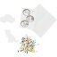 Hama Strijkkralen 1100 Stuks Dino