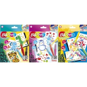 Vergroot Blopens Mini Kit Cute Blopens Mini Kit Cute