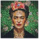 Ses Beedz Art Strijkkralen Frida Kahlo