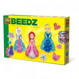 Vergroot Ses Beedz Strijkkralen Prinsessen Diamant Ses Beedz Strijkkralen Prinsessen Diamant