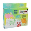 Bekijken Creafun Trend Blaaspen Dieren Set 30 Delig