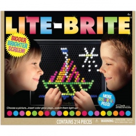 Vergroot Lite Brite Ultimate Classic Lite Brite Ultimate Classic