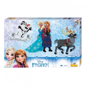 Vergroot Hama Strijkkralen Frozen 6000 Stuks Hama Strijkkralen Frozen 6000 Stuks